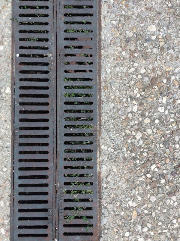Drain Cover Installation