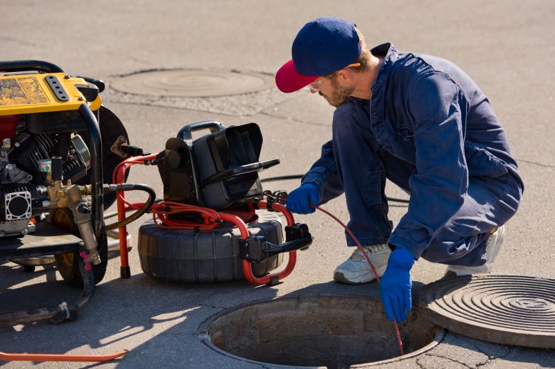 Maintenance of Driveway Drains