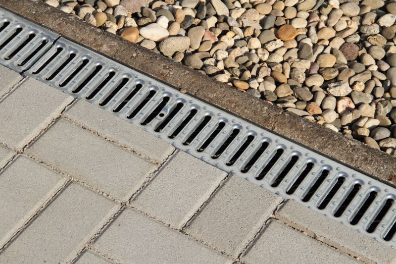 Install Driveway Drains To Enhance Safety!